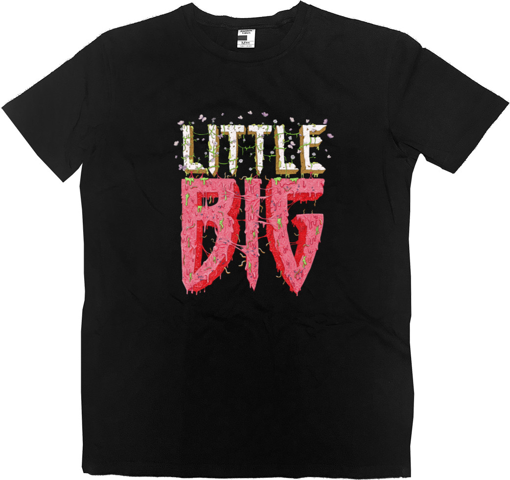 Kids' Premium T-Shirt - Little Big Logo - Mfest