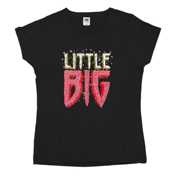 Little Big Logo