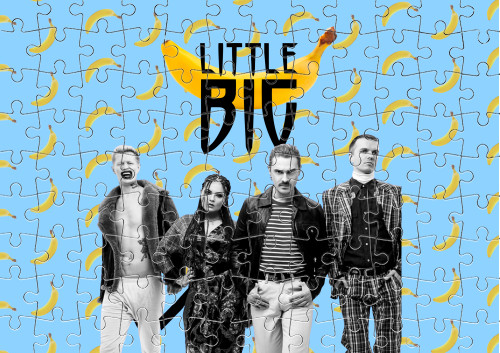 Puzzle - Little Big/Литл Биг - Mfest