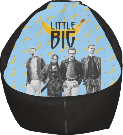 Bean Bag Chair - Little Big/Литл Биг - Mfest