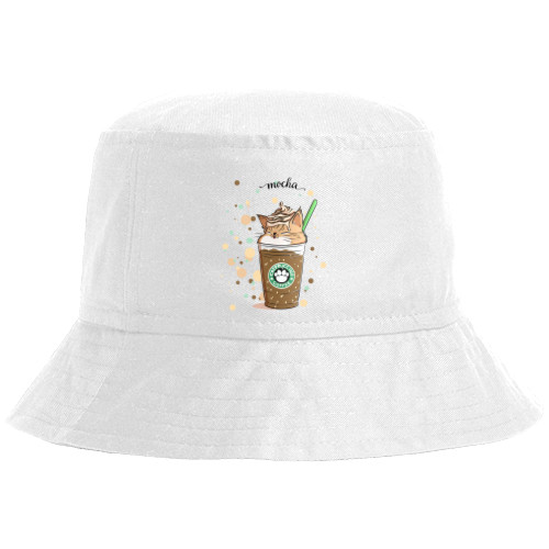 Bucket Hat - Мокка - Mfest