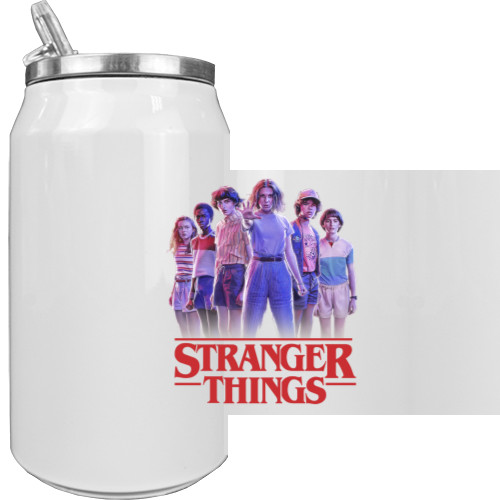 Aluminum Can - Stranger Things 10 - Mfest