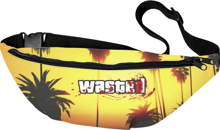 Fanny Pack 3D - GTA Wasted - Mfest