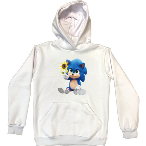 Sonic baby