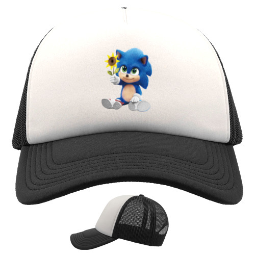 Sonic baby