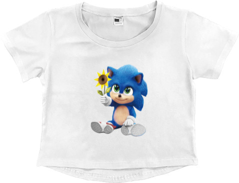 Sonic baby