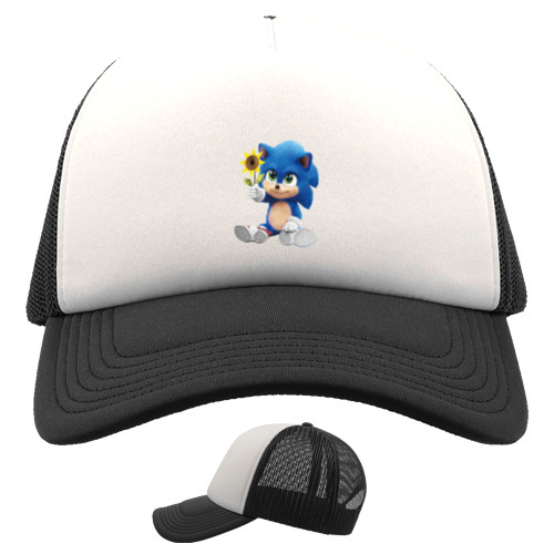 Sonic baby