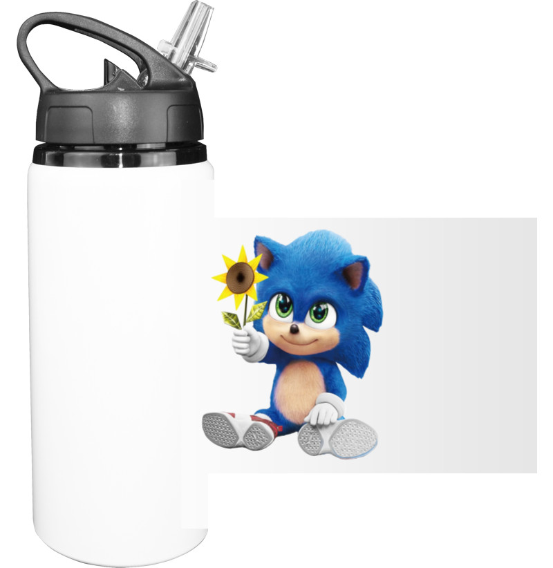 Sport Water Bottle - Sonic baby - Mfest