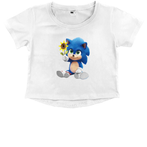 Sonic baby