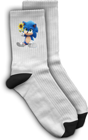 Sonic baby