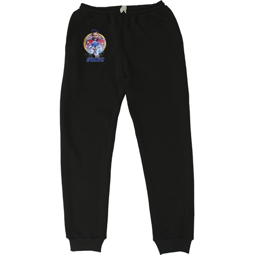 Women's Sweatpants - Sonic Movie - Mfest