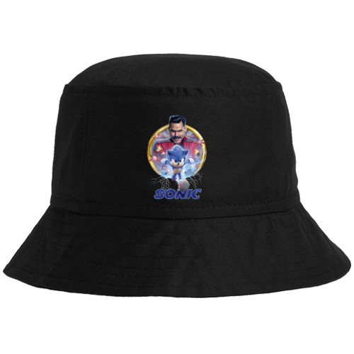 Bucket Hat - Sonic Movie - Mfest