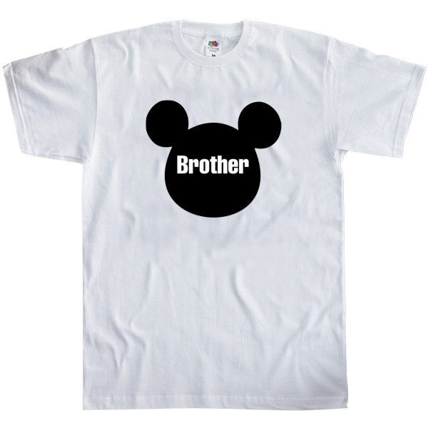 Family Mickey Brother