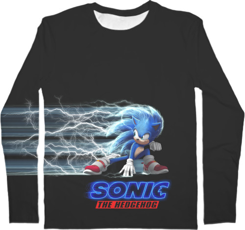 Sonic the hedgehog