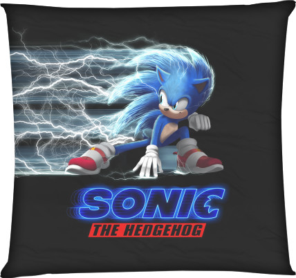 Sonic the hedgehog