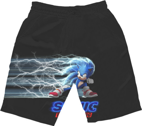 Sonic the hedgehog