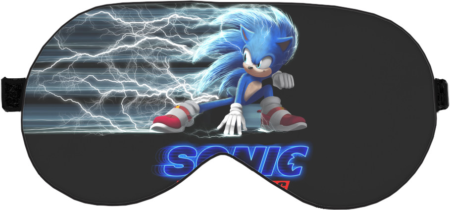 Sonic the hedgehog