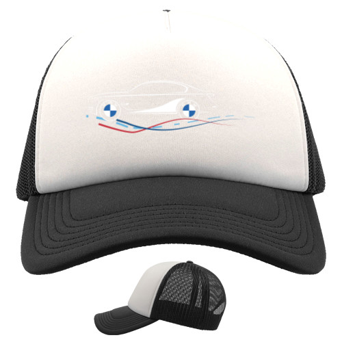 Trucker Cap - BMW 4 - Mfest