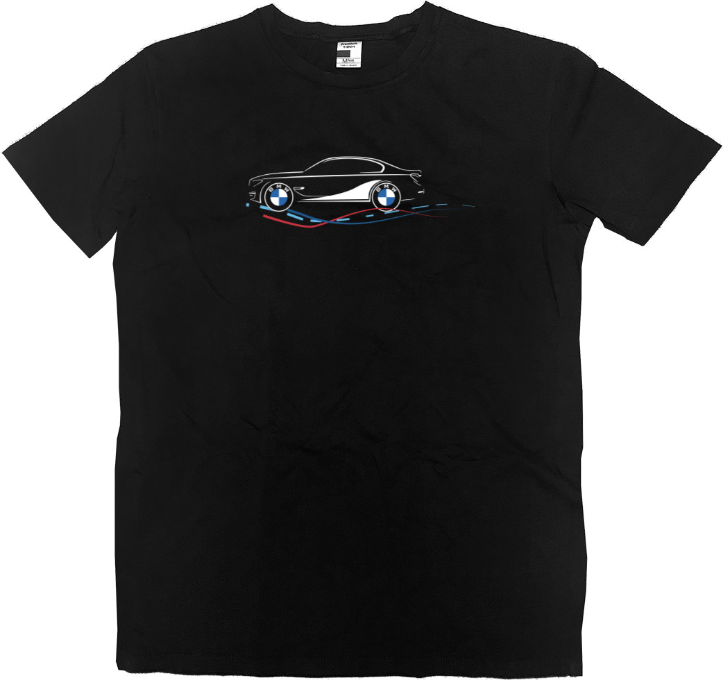 Kids' Premium T-Shirt - BMW 4 - Mfest