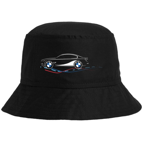 Bucket Hat - BMW 4 - Mfest