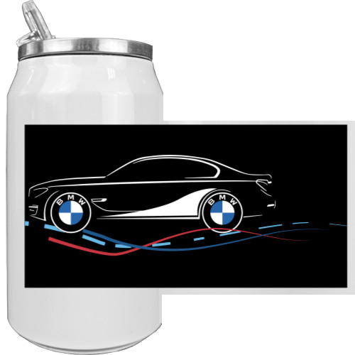 Aluminum Can - BMW 4 - Mfest