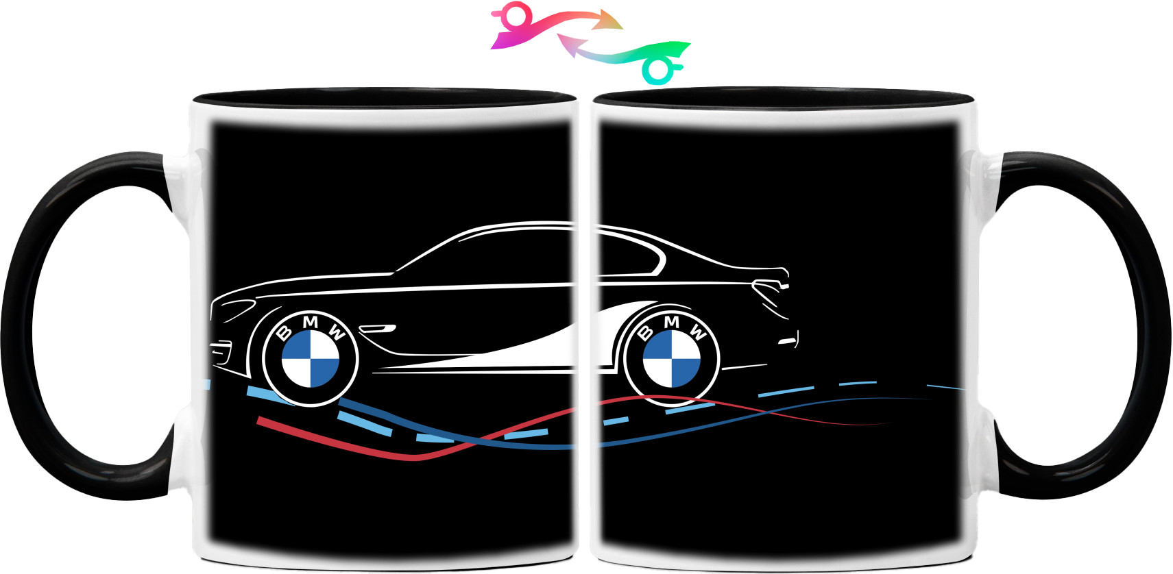 Mug - BMW 4 - Mfest