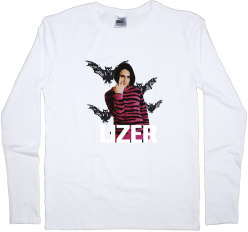 Men's Longsleeve Shirt - Lizer - Mfest