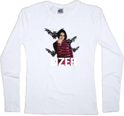 Women's Longsleeve Shirt - Lizer - Mfest