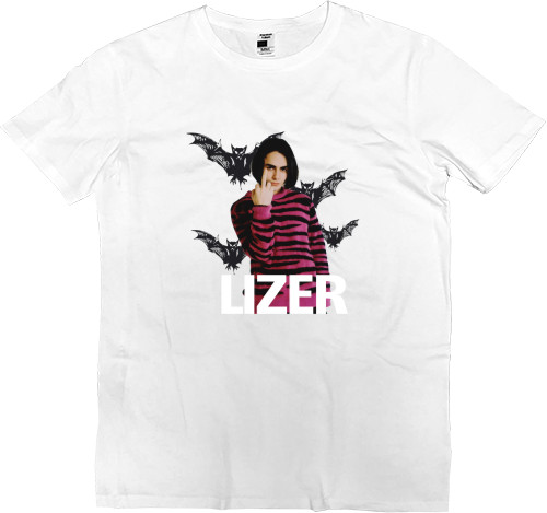 Kids' Premium T-Shirt - Lizer - Mfest