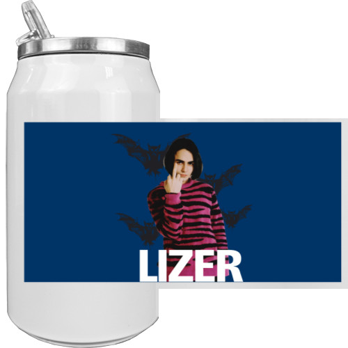 Aluminum Can - Lizer - Mfest