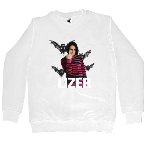 Women's Premium Sweatshirt - Lizer - Mfest