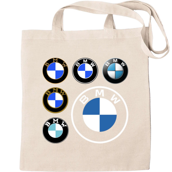 BMW logo evolution