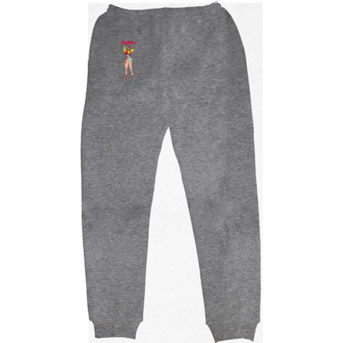 Men's Sweatpants - Любимка - Mfest