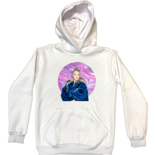 Unisex Hoodie - Billie Eilish 5 - Mfest