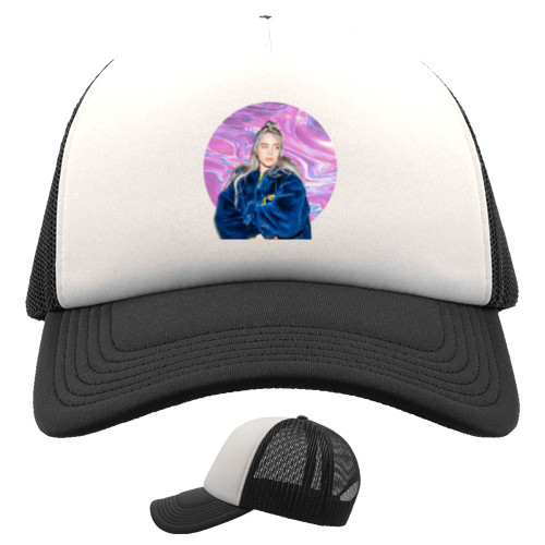 Trucker Cap - Billie Eilish 5 - Mfest