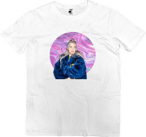 Kids' Premium T-Shirt - Billie Eilish 5 - Mfest