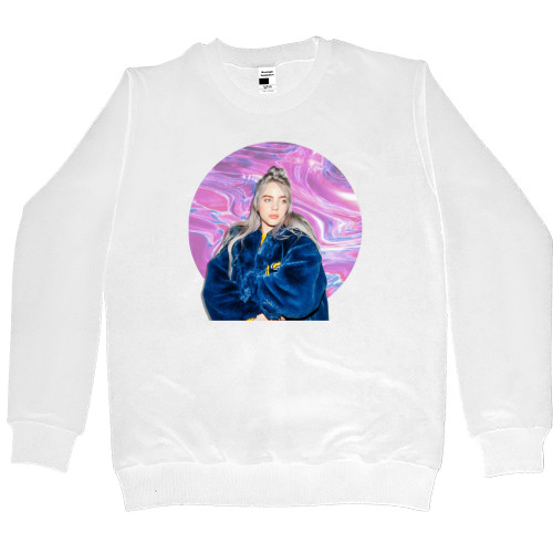 Kids' Premium Sweatshirt - Billie Eilish 5 - Mfest