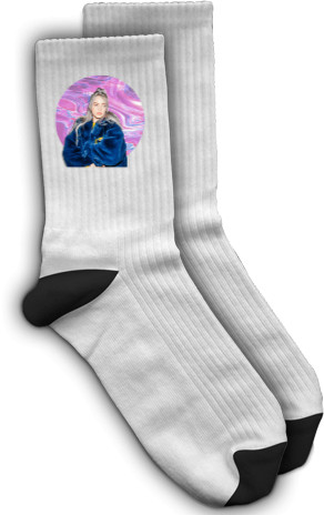 Socks - Billie Eilish 5 - Mfest