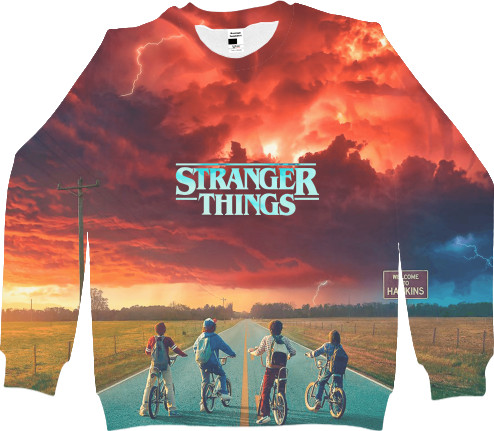 Stranger things 11