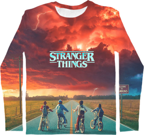 Stranger things 11