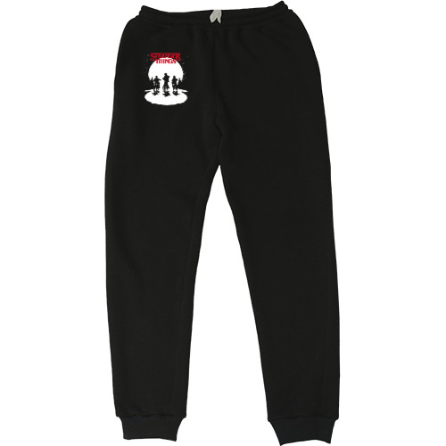 Women's Sweatpants - Stranger things 10 - Mfest