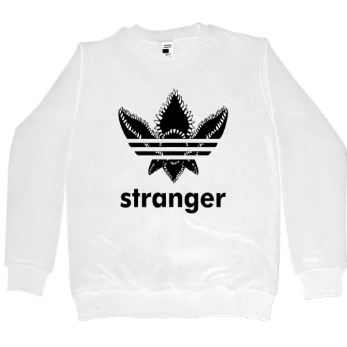 Women's Premium Sweatshirt - Stranger - Mfest