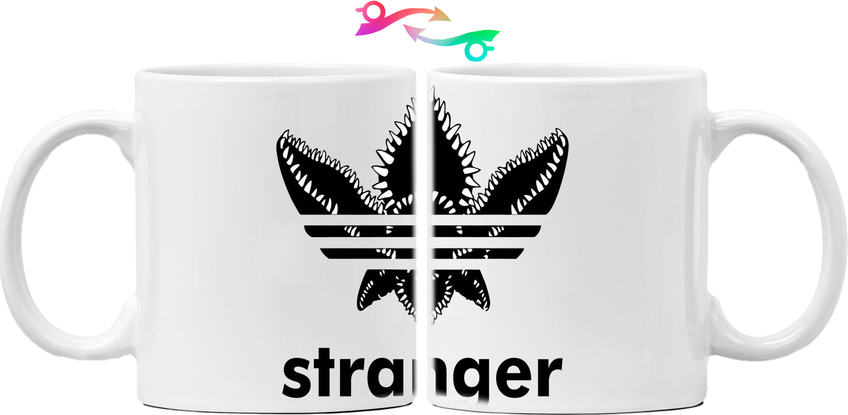 Mug - Stranger - Mfest