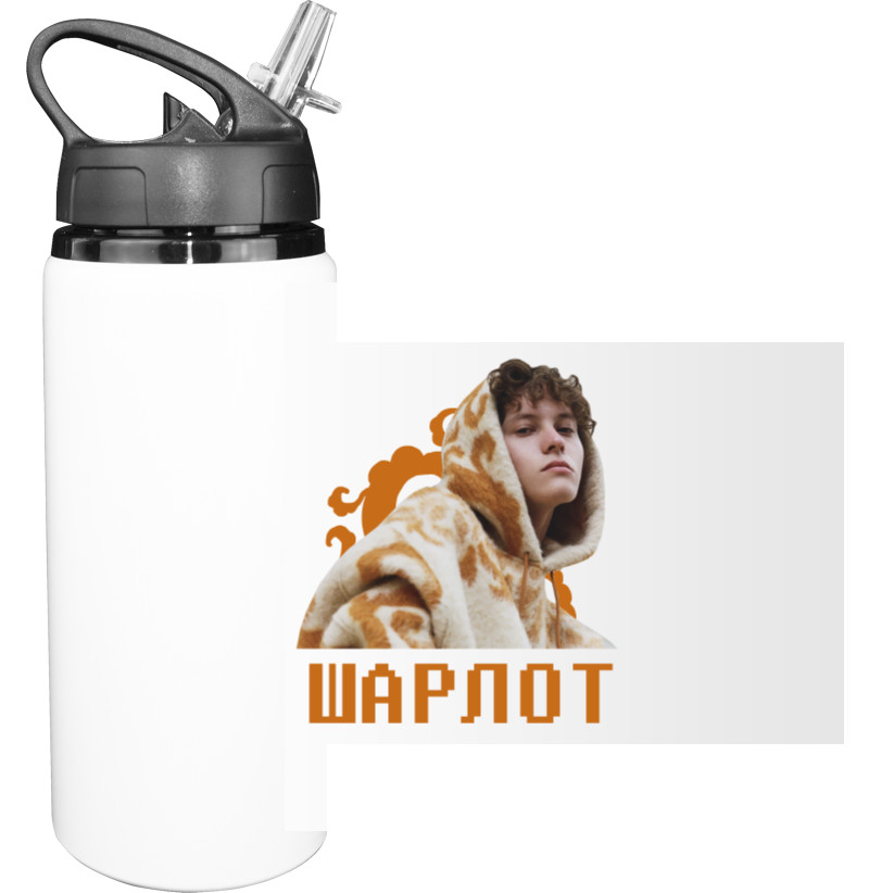 Sport Water Bottle - Шарлот 2 - Mfest