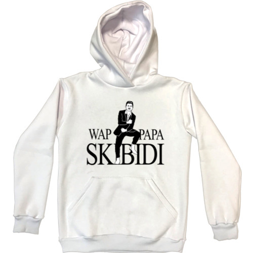 Unisex Hoodie - Skibidi - Mfest