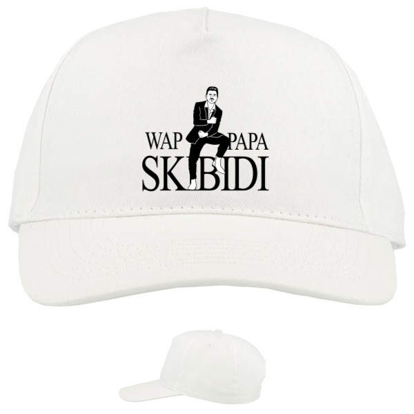 Baseball Caps - 5 panel - Skibidi - Mfest