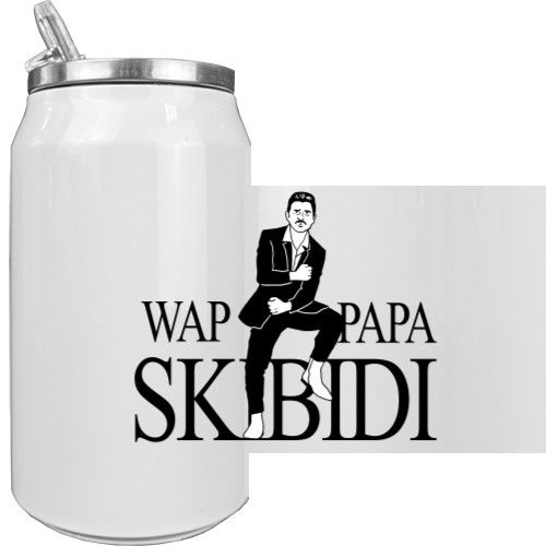 Aluminum Can - Skibidi - Mfest