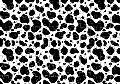 Cow Pattern