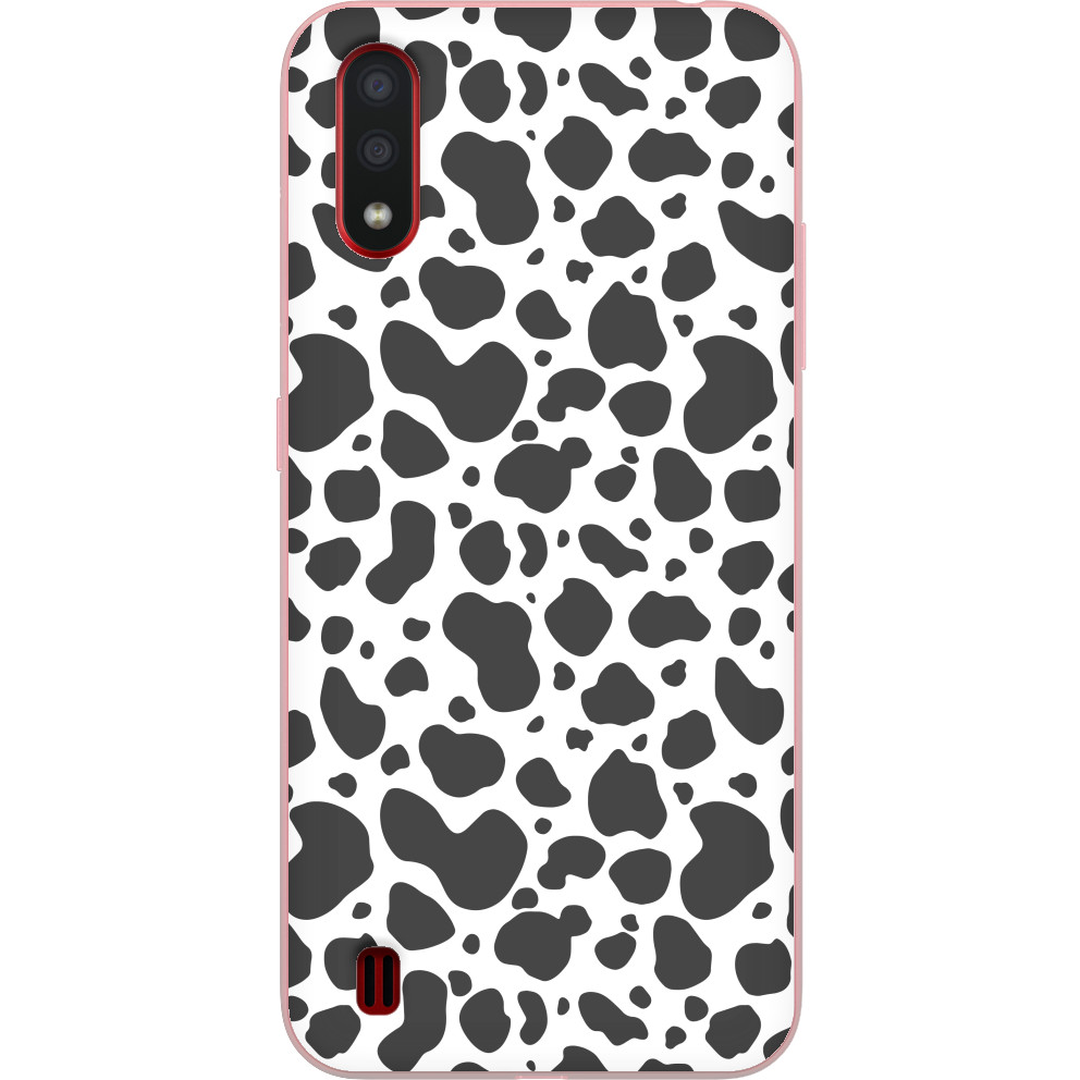 Чехол Samsung - Cow Pattern - Mfest