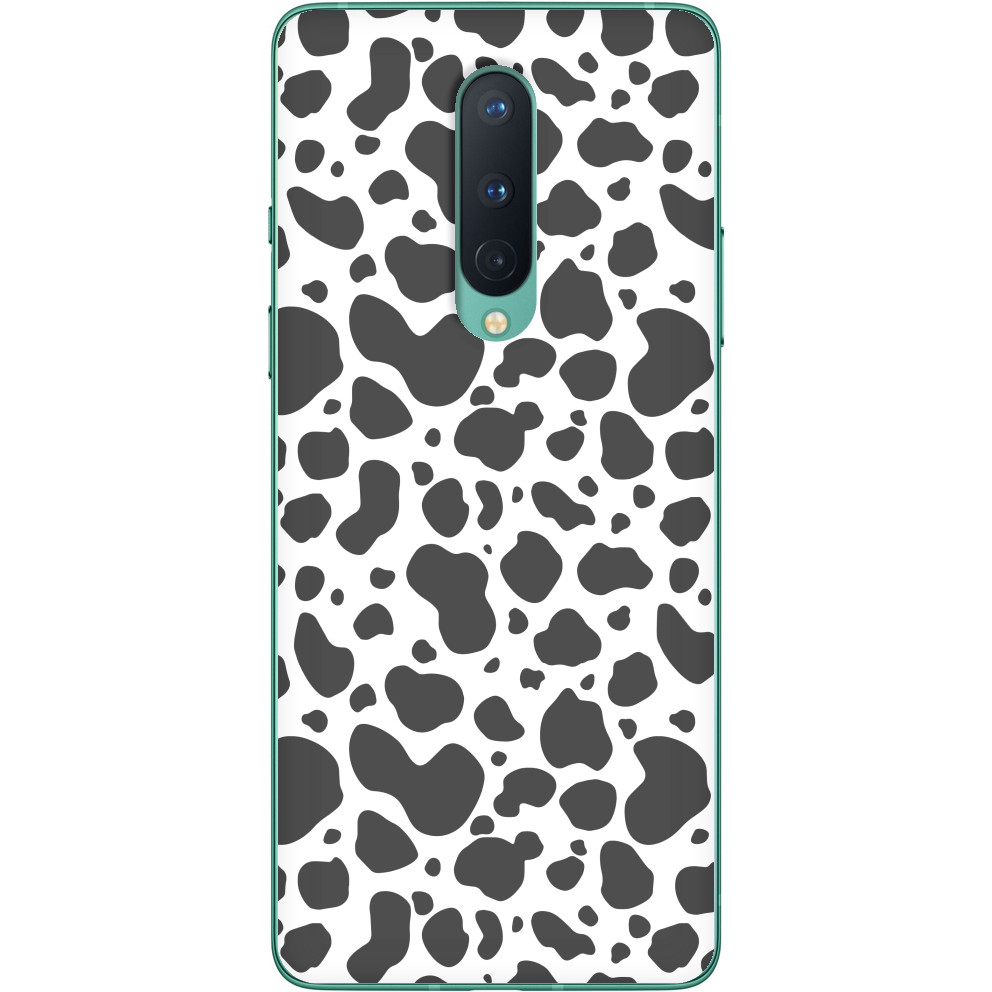 Чехол OnePlus - Cow Pattern - Mfest